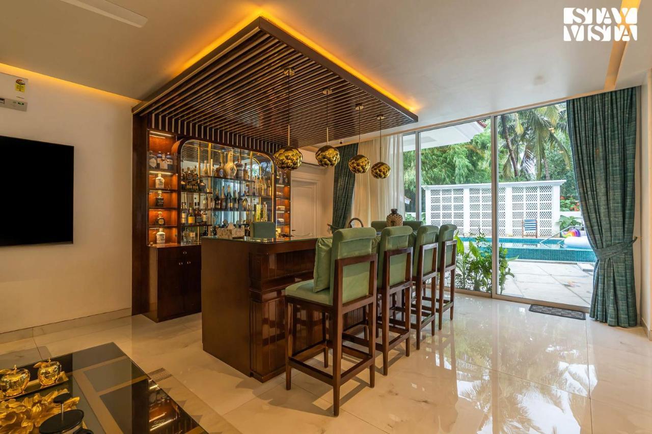White Whale The Lux Collection By Stayvista Parra Exterior photo