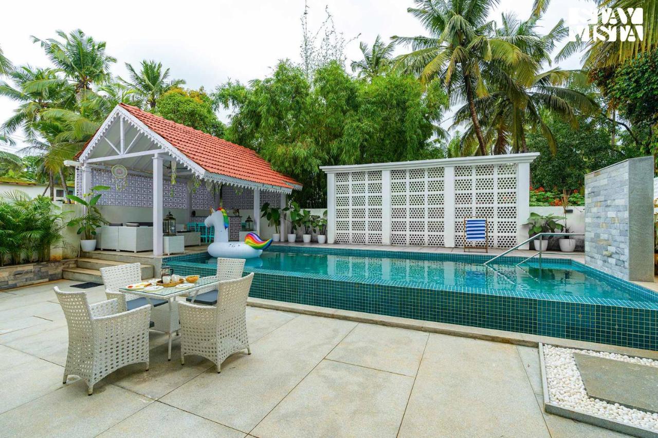 White Whale The Lux Collection By Stayvista Parra Exterior photo