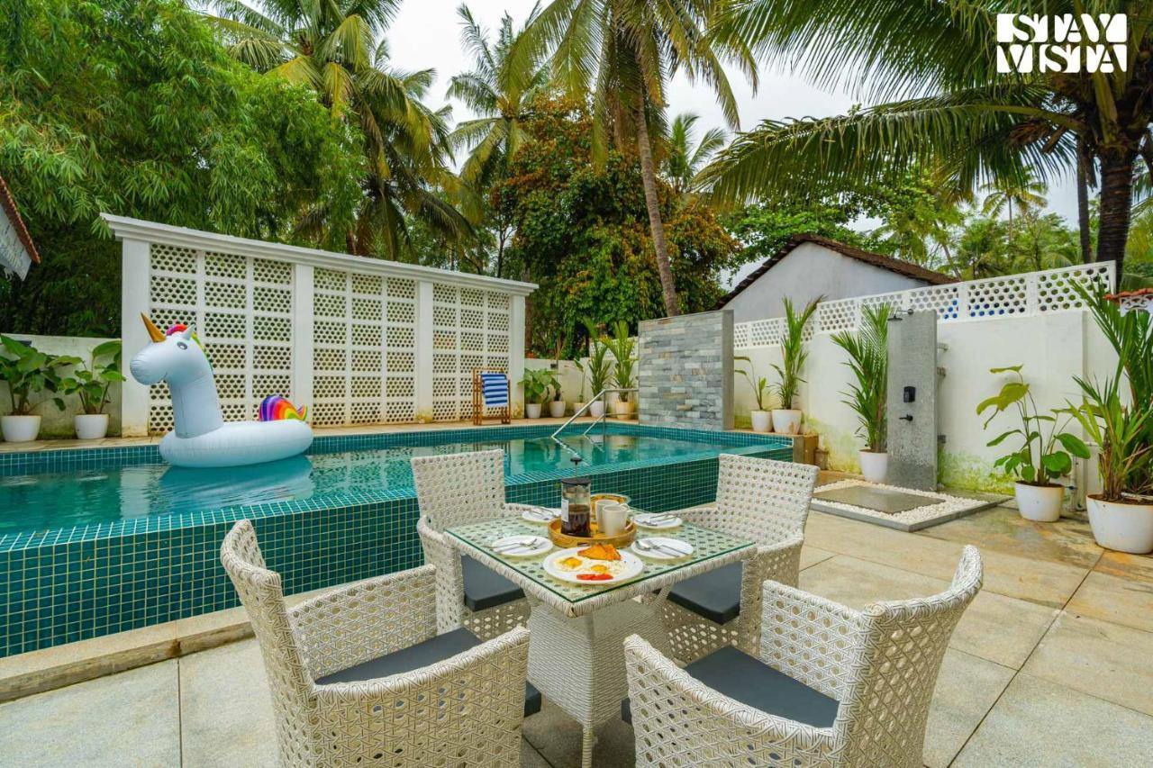 White Whale The Lux Collection By Stayvista Parra Exterior photo